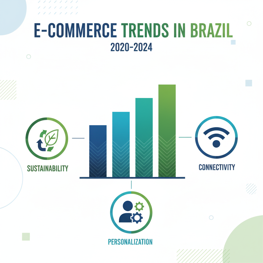Relatório Anual do E-commerce Brasileiro 2025: Setor Cresce 22% Impulsionado por Consumidor 'Consciente e Conectado'
