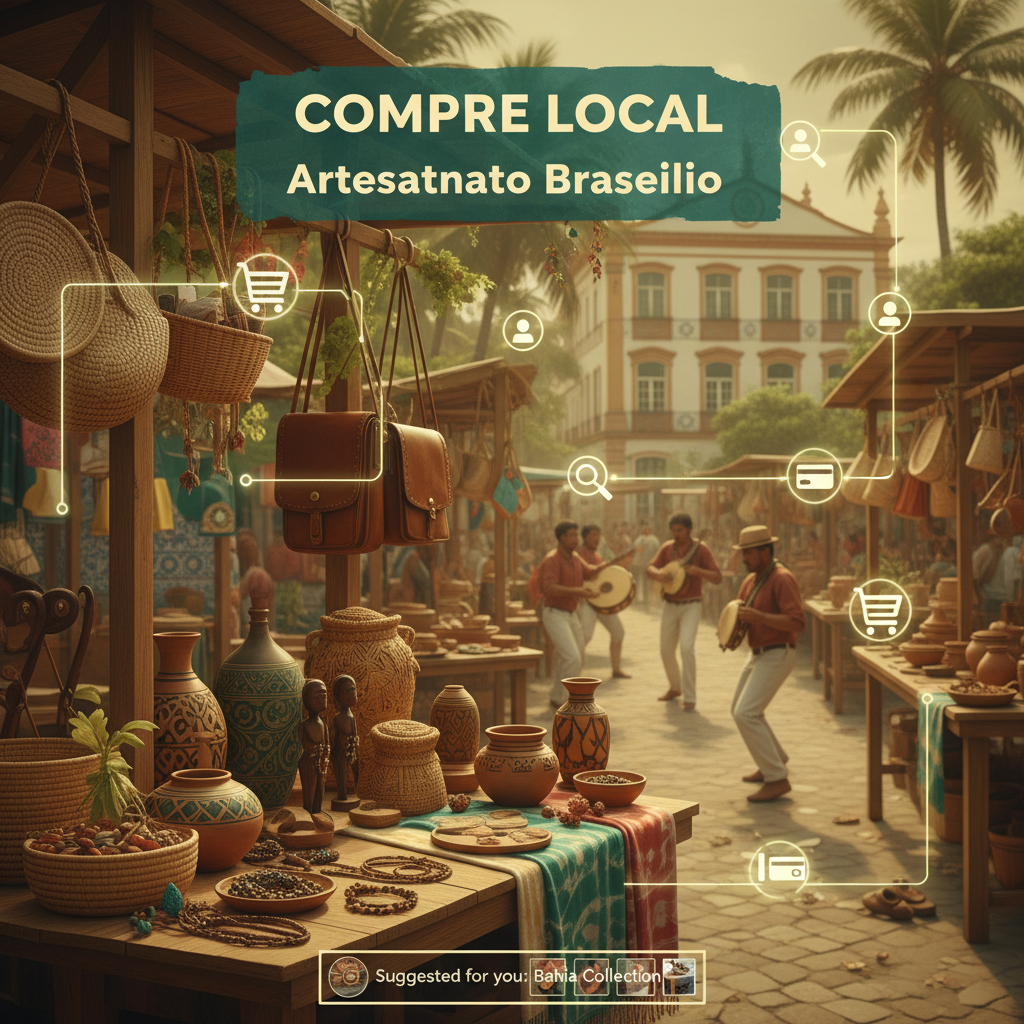 Marketplaces de Nicho Ganham Força com Curadoria Local e Experiências Personalizadas para o Consumidor Brasileiro