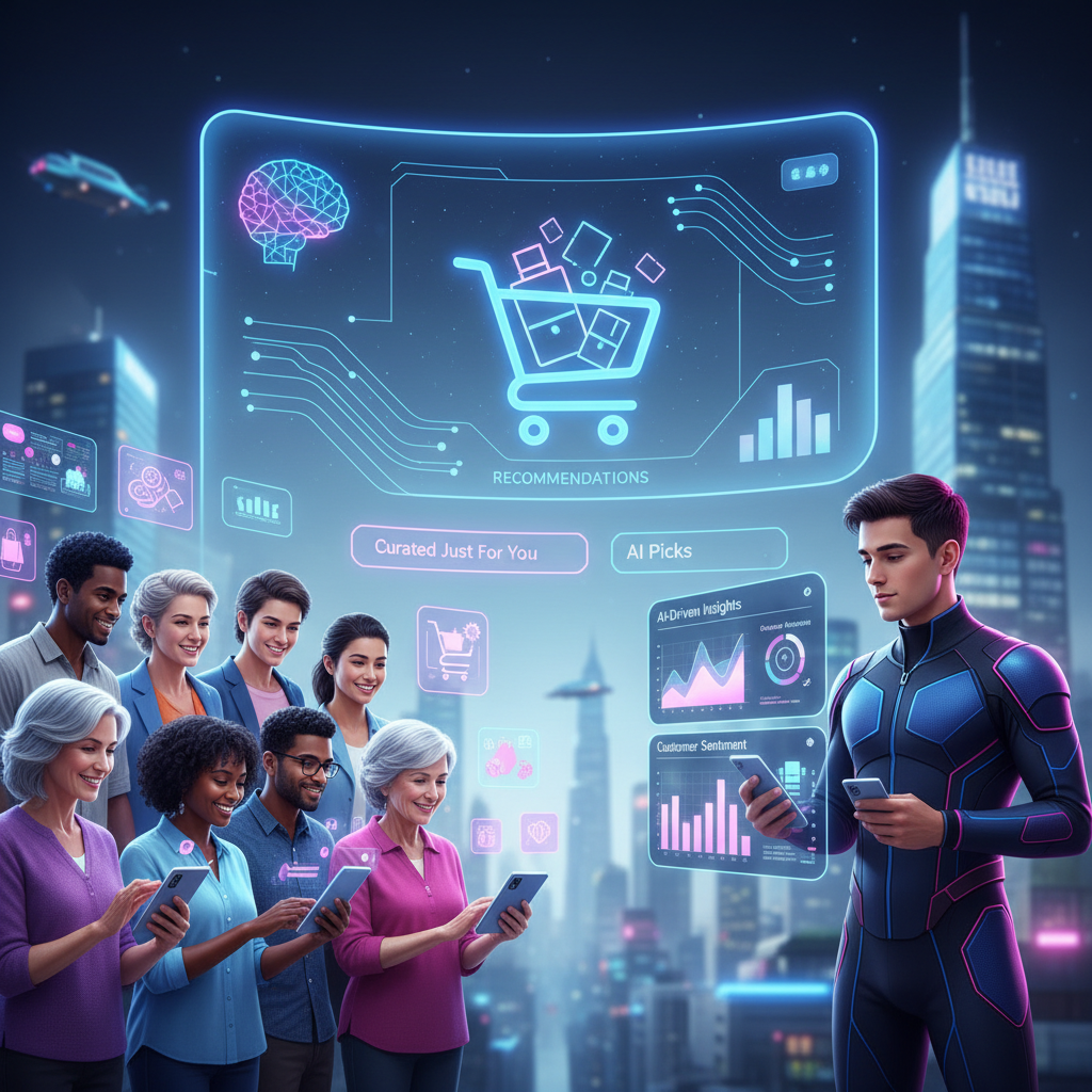 Magalu Lança 'Magalu IA Consultor': Inteligência Artificial Generativa para Personalização Extrema e Suporte ao Seller