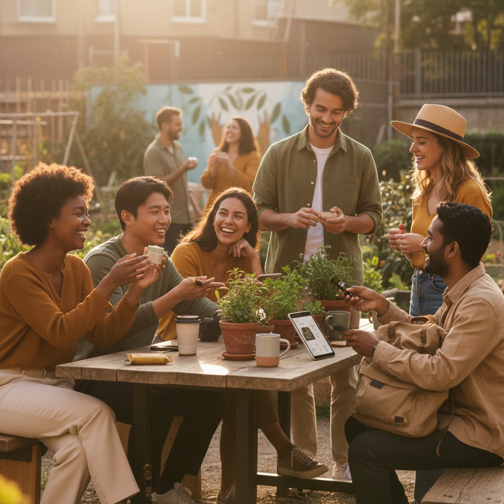 Ascensão dos 'Nano-Influenciadores' no E-commerce: Marcas Buscam Autenticidade e Engajamento Local