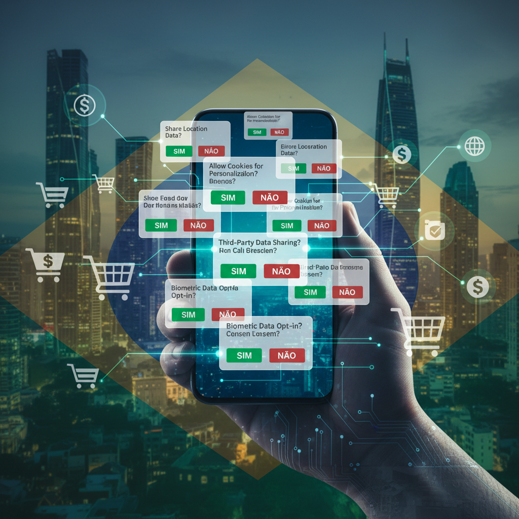 Nova Legislação de Proteção de Dados: PL do 'Consentimento Explícito' Gera Alerta Máximo para Marketplaces