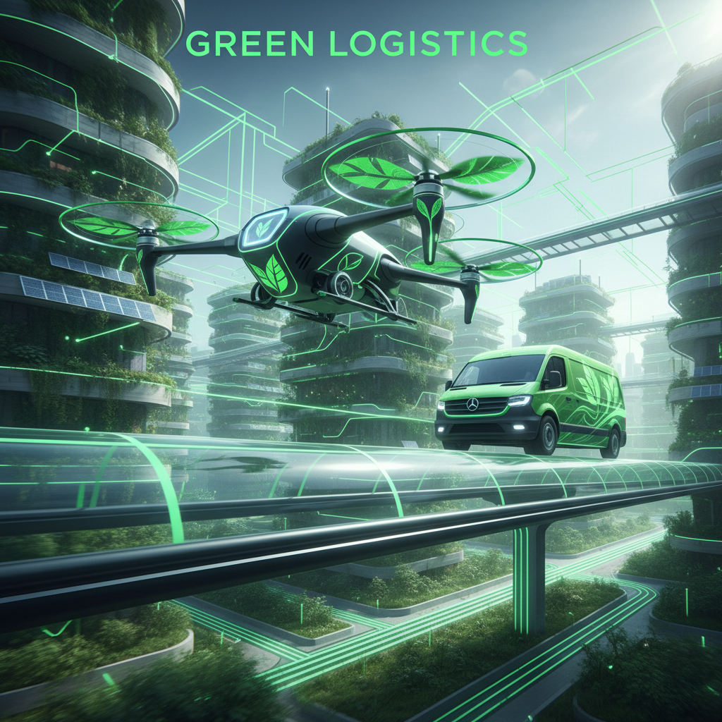 Marketplaces Lançam 'Assinatura Prime de Frete Sustentável': Entrega Rápida e Carbono Zero