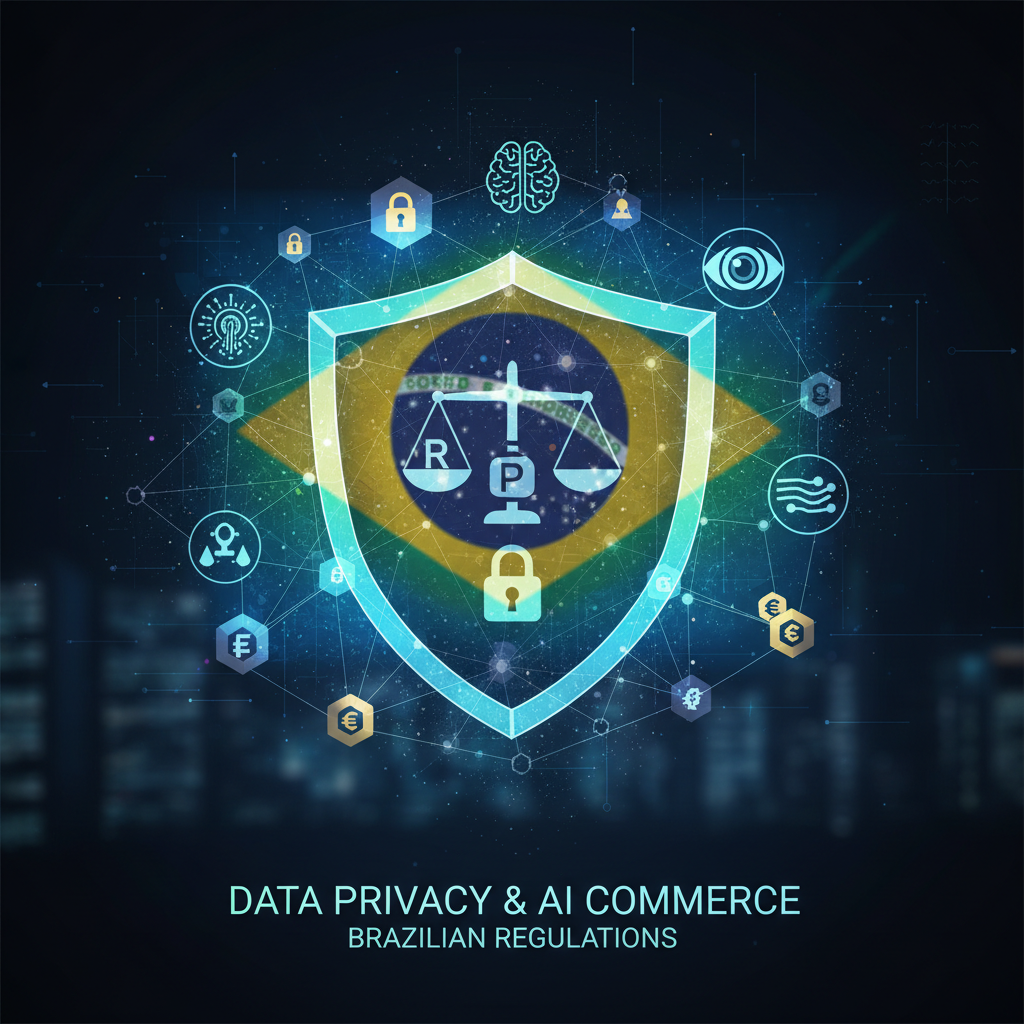 Regulamentação de Dados e IA no E-commerce: LGPD 2.0 e Novas Diretrizes da ANPD Agitam o Setor