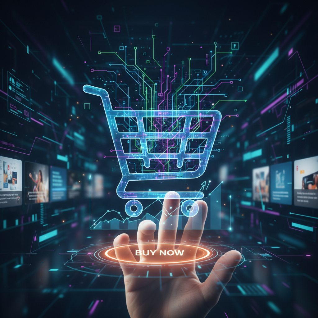 IA Preditiva: Marketplaces Brasileiros Adotam 'Antecipação de Carrinho' para Reduzir Abandono em 20%