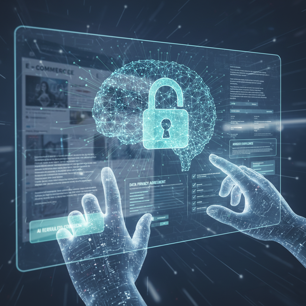 Regulamentação de Dados e IA: LGPD 2.0 Entra em Vigor com Novas Exigências para E-commerce e Marketplaces