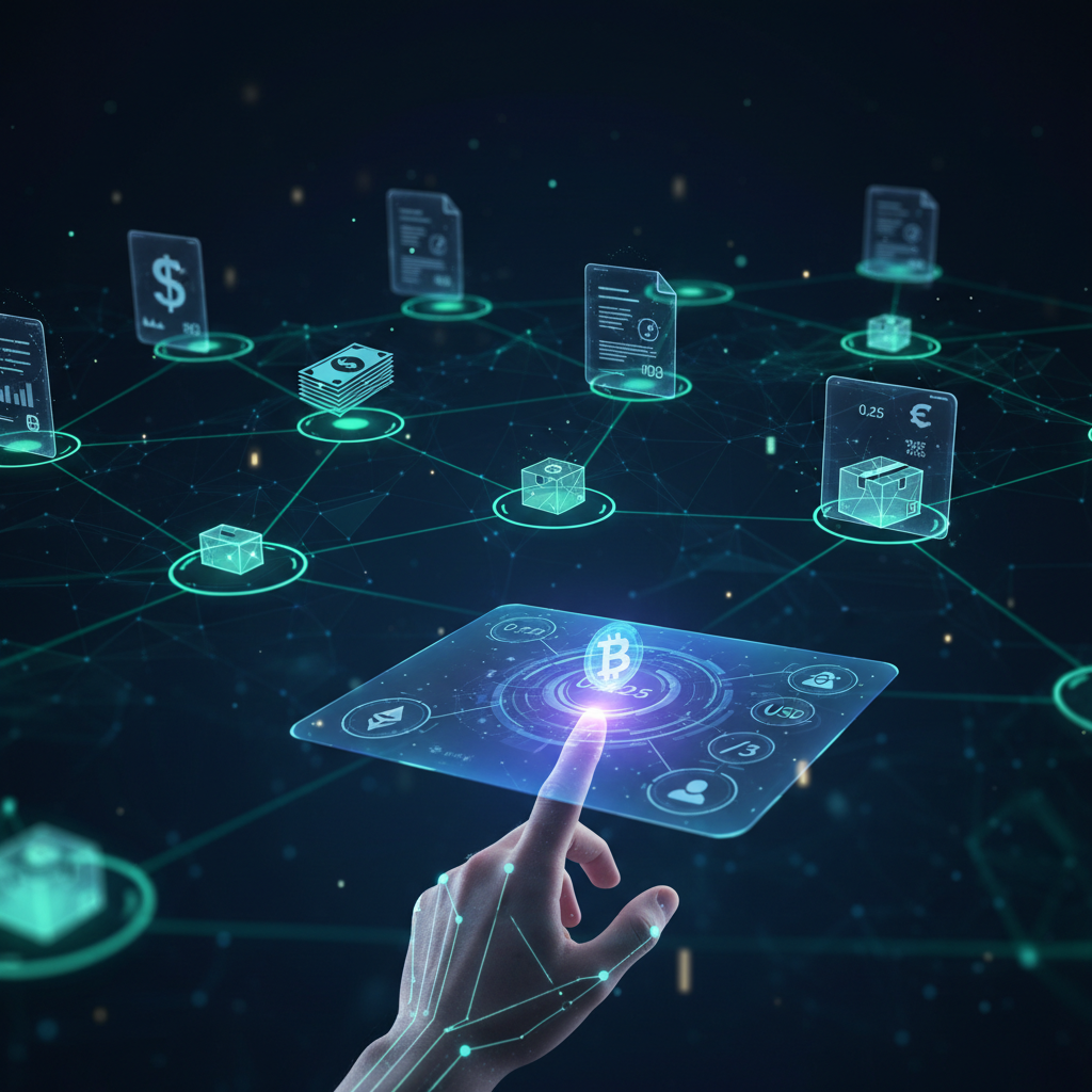 Tokenização de Ativos no E-commerce: Pequenos Vendedores Acessam Capital com Fracionamento de Recebíveis e Estoques