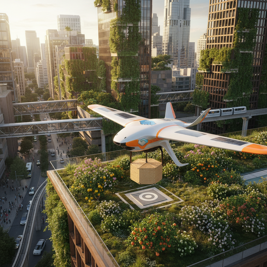 Mercado Livre Anuncia 'E-commerce Sustentável 2030': Foco em Embalagens Verdes e Logística de Baixa Carbono