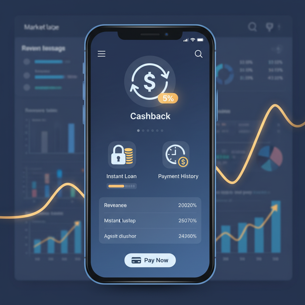 Marketplaces Lançam 'Carteiras Digitais Integradas' com Cashback e Microcrédito Instantâneo para Sellers