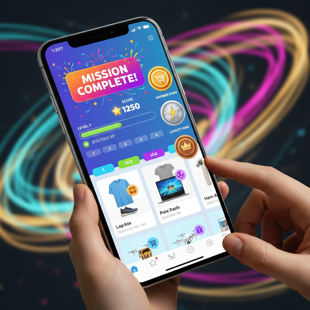 Marketplaces Investem Pesado em 'Gamificação' para Aumentar Engajamento e Vendas