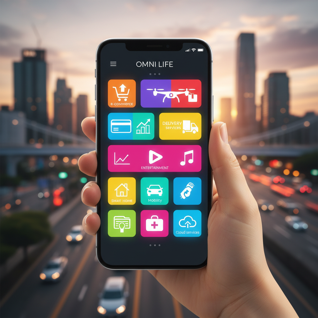 Crescimento Exponencial dos 'Super Apps' Brasileiros: Mercado Livre e Magazine Luiza Ampliam Ecossistemas para Além do E-commerce