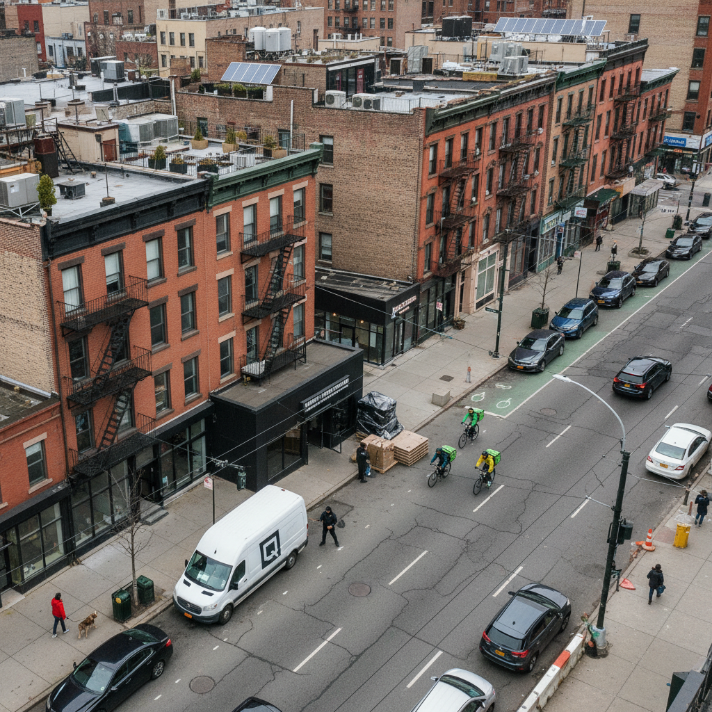 Regulamentação de 'Dark Stores' e Centros de Distribuição Urbanos em Pauta: Prefeituras Buscam Equilíbrio com Crescimento do E-commerce