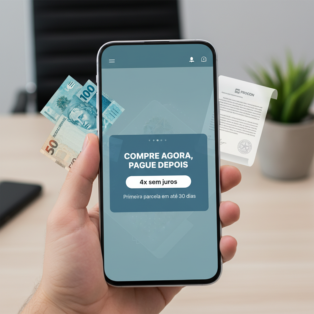 Regulamentação do 'Buy Now, Pay Later' (BNPL) no Brasil: BC Propõe Limites e Transparência para Proteger Consumidores