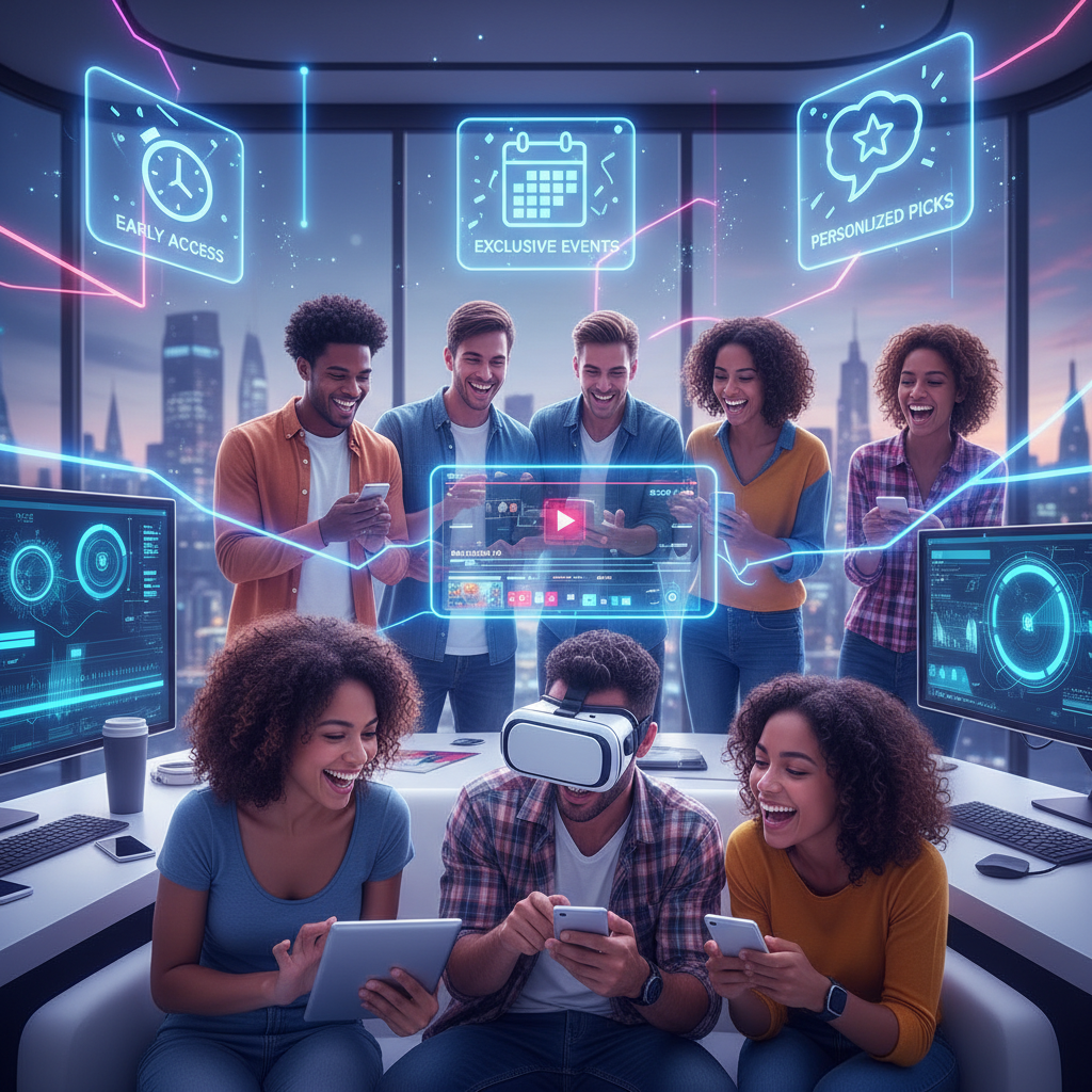 Marketplaces Lançam 'Assinaturas de Experiência': Um Novo Paradigma na Fidelização do Consumidor Brasileiro