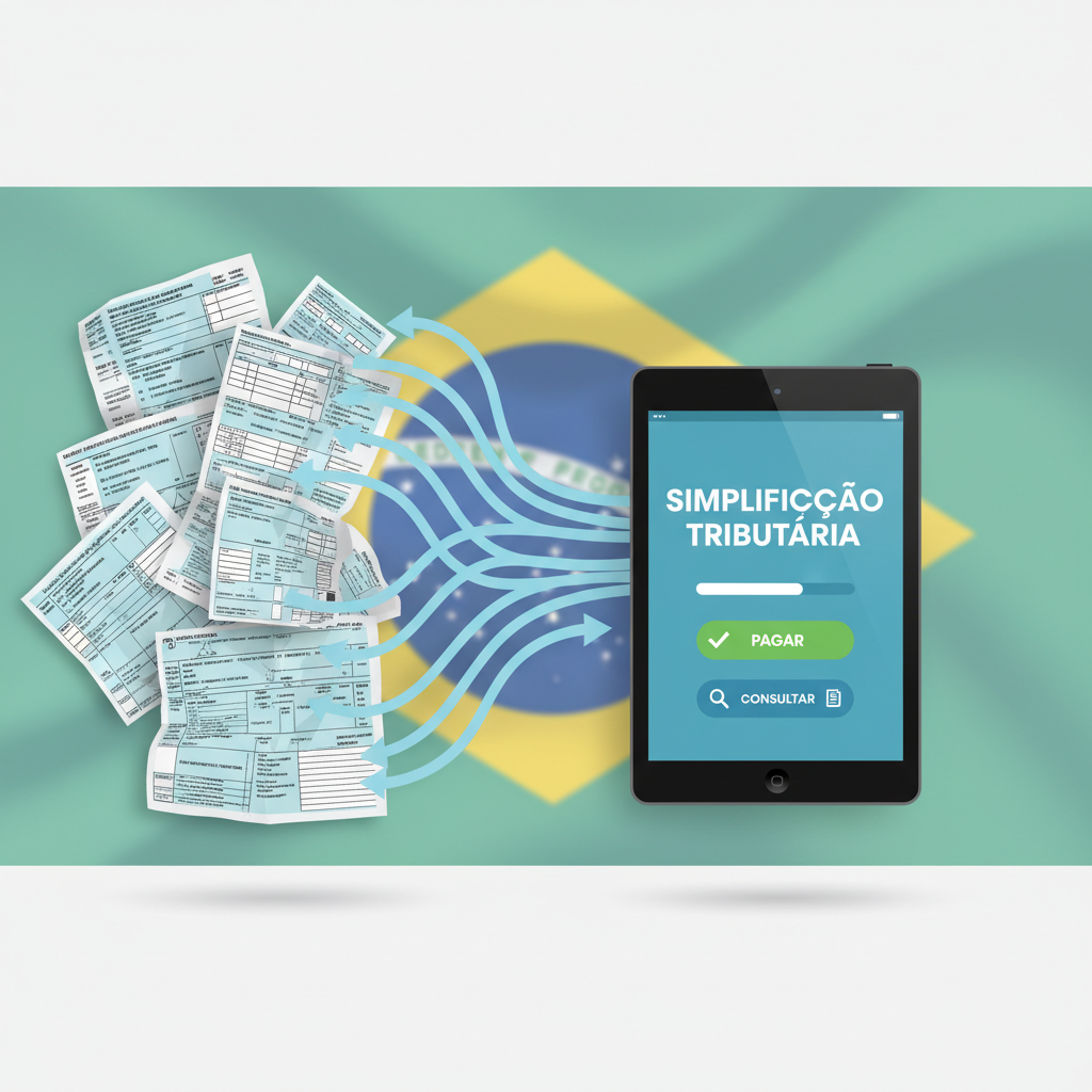 Reforma Tributária do E-commerce: Governo Federal Anuncia Medidas para Simplificar ICMS e Unificar Alíquotas em Vendas Online