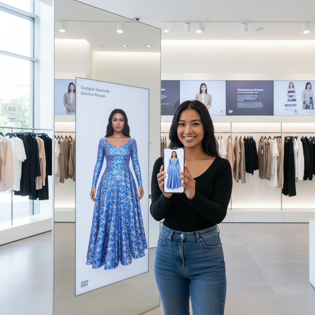 Consumidor 5.0: E-commerce Brasileiro Adota 'Experiências Híbridas' com Realidade Aumentada e Lojas Físicas Integradas