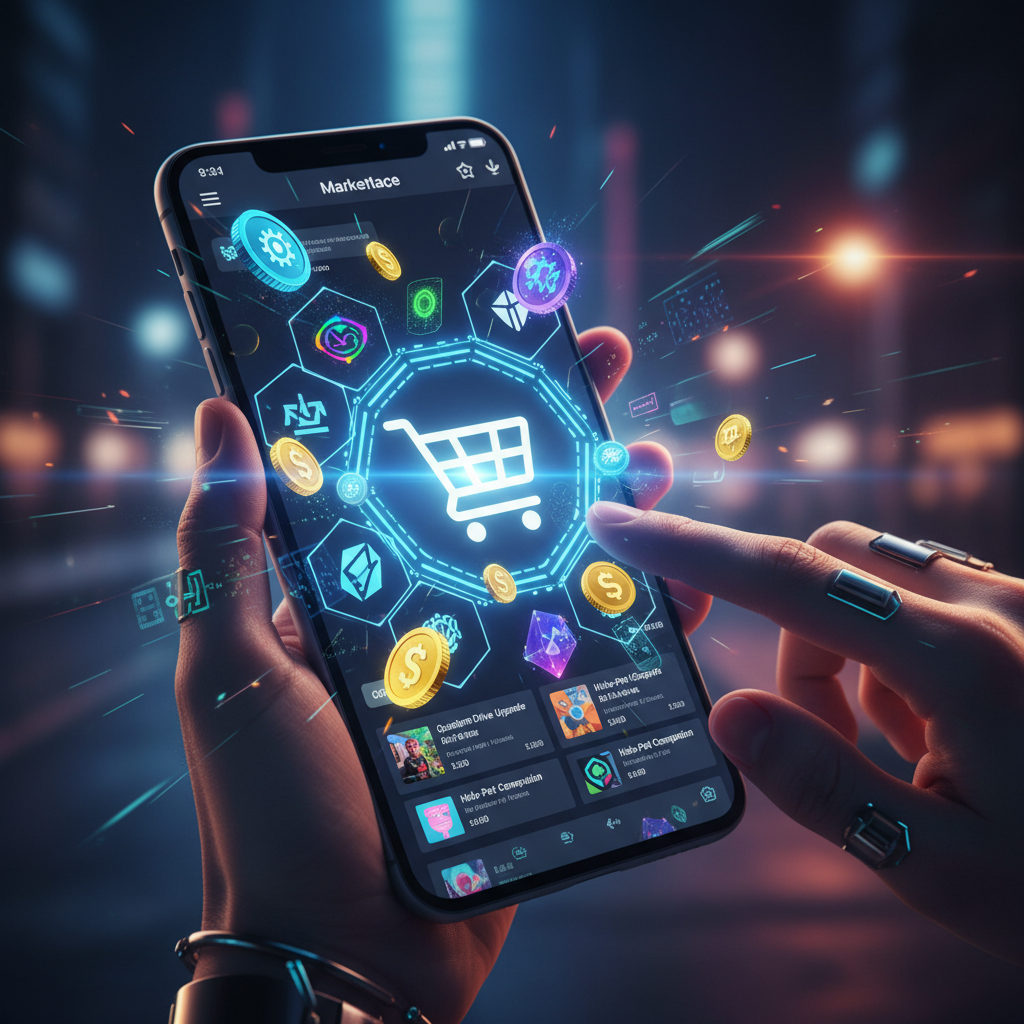 Marketplaces Lançam 'Desafios de Engajamento' com Recompensas em Cripto: Gamificação e Web3 Chegam ao Consumidor