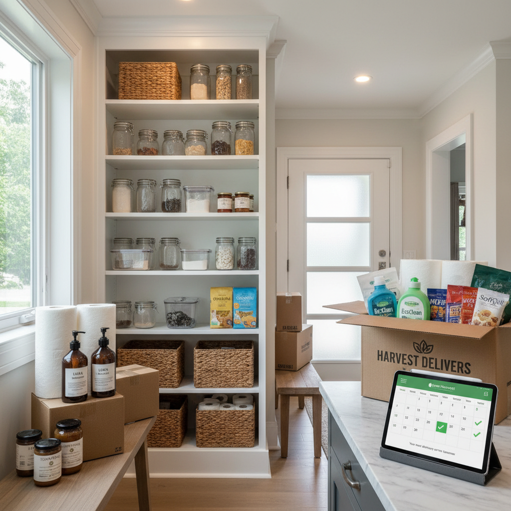 Marketplaces Lançam 'Assinaturas Prime' de Produtos Essenciais com Entrega Agendada e Descontos Exclusivos