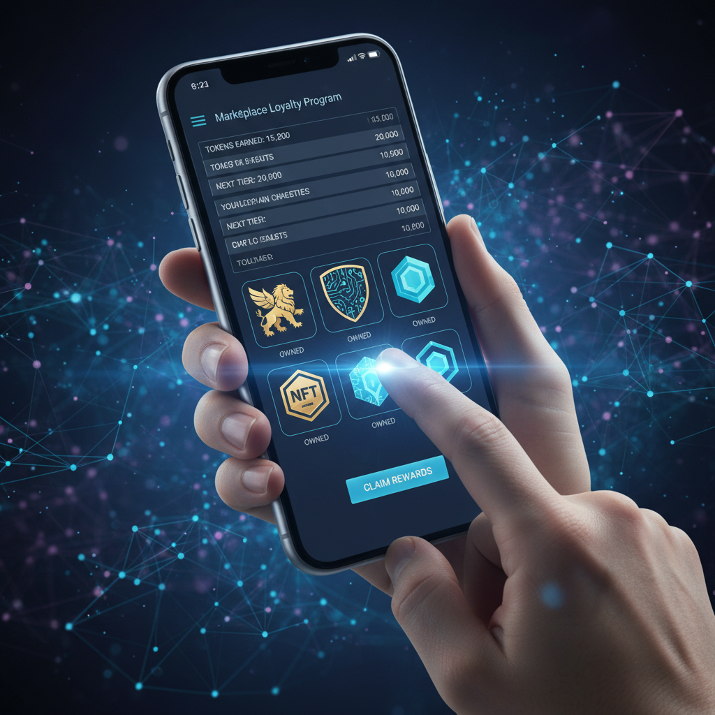 Blockchain e NFTs Chegam aos Programas de Fidelidade de Marketplaces para Combater Fraudes e Aumentar Valor