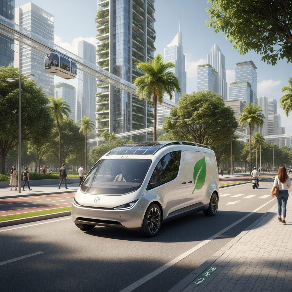 Marketplaces Brasileiros Adotam 'Green Logistics' em Massa: Entregas Sustentáveis Viram Diferencial Competitivo