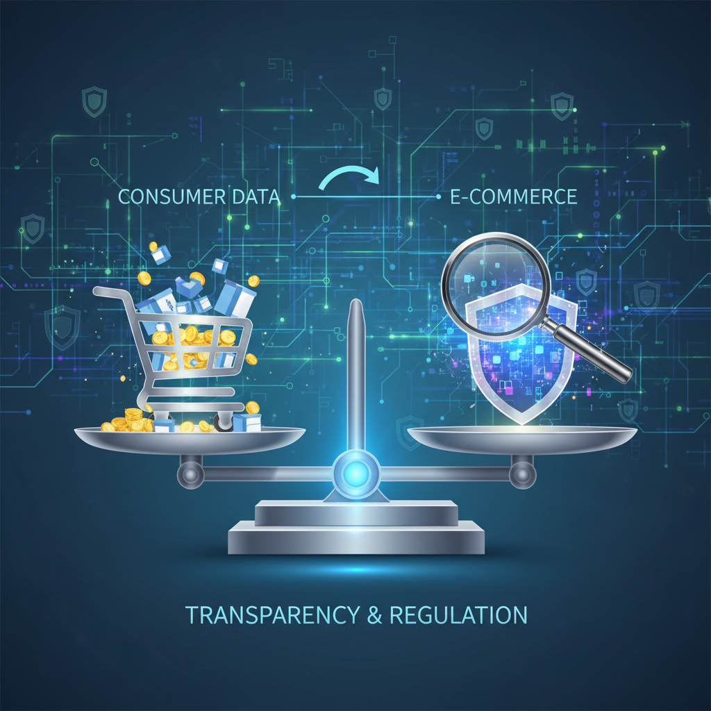 Projeto de Lei 'E-commerce Transparente' Gera Debate Intenso sobre Dados de Consumidores e Preços