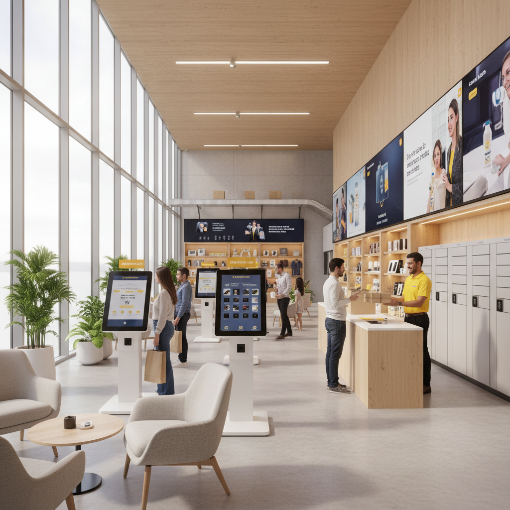 Mercado Livre Anuncia Nova Rodada de Investimentos em 'Centros de Experiência' para Retirada e Troca