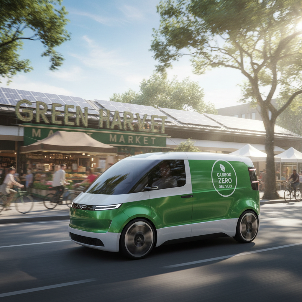 Marketplaces Lançam 'Assinaturas de Entrega Premium' com Foco em Sustentabilidade e Carbono Zero