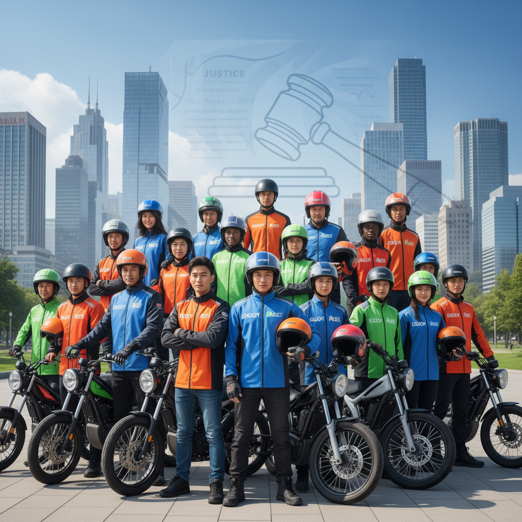 Governo Federal Anuncia Novo Marco Legal para 'Gig Economy' e Entregadores de Marketplaces no Brasil