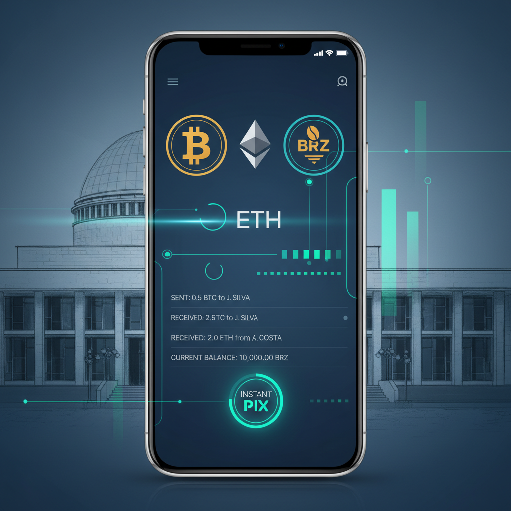 Regulamentação de 'Digital Wallets' e Criptoativos no E-commerce Brasileiro: BC Anuncia Novas Diretrizes para 2026