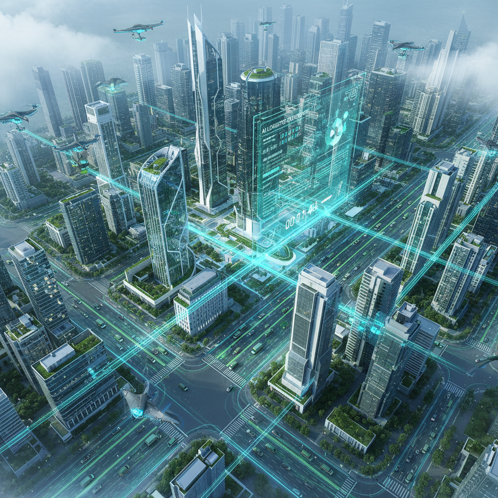 IA Generativa Revoluciona a Logística de Última Milha: Otimização Preditiva Reduz Custos em 18%