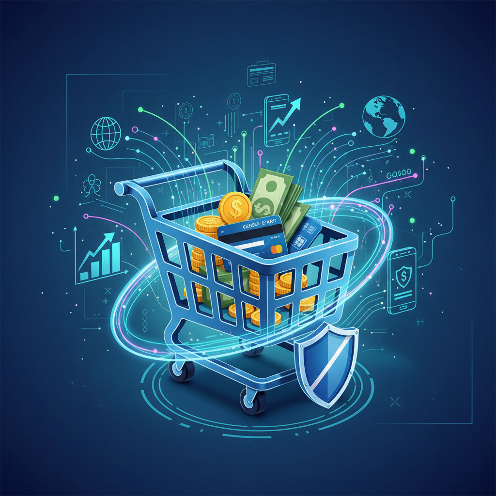 Fintechs e Marketplaces Unem Forças para 'Embedded Finance': Crédito e Seguros Integrados na Jornada de Compra