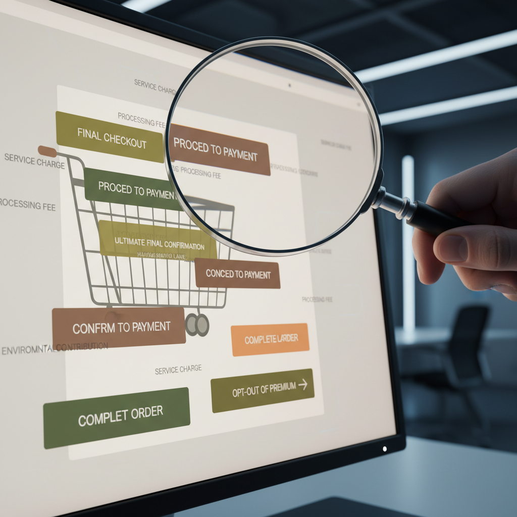 Regulamentação de 'Dark Patterns' no E-commerce: Procon e ANPD Atuam Contra Práticas Abusivas