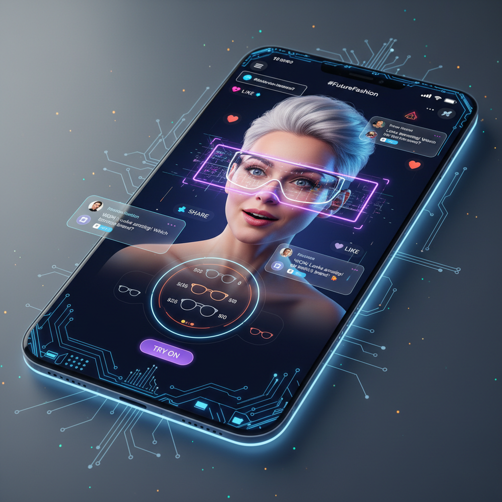 Revolução do 'Social Commerce 3.0': Meta e TikTok Lançam Ferramentas de Compra Integradas com Realidade Aumentada no Brasil