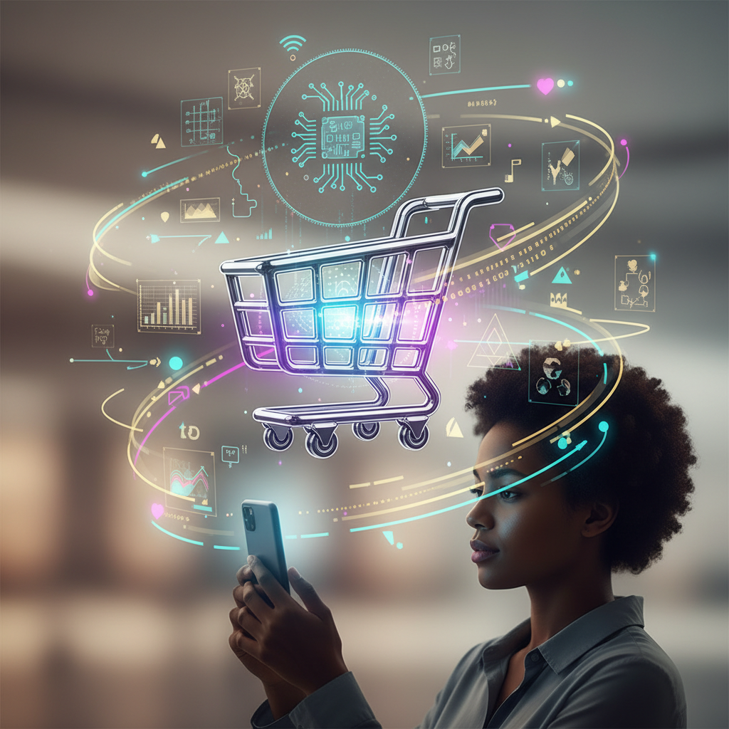 Inteligência Artificial Preditiva: Amazon e Magazine Luiza Lideram Nova Onda de 'Compras Antecipadas' no E-commerce