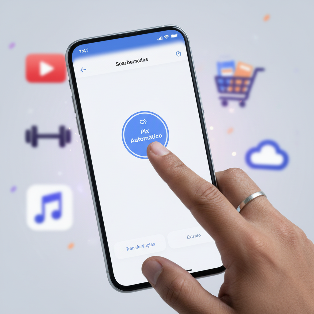 Pix Automático para Assinaturas e Recorrências: Bancos e Marketplaces Disputam o Mercado de Pagamentos Contínuos
