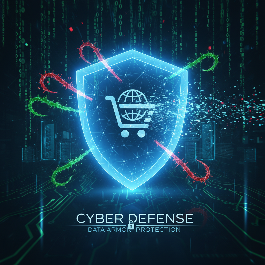 Nova Onda de Ciberataques 'Phishing-as-a-Service' Ameaça Marketplaces Brasileiros e Exige Resposta Urgente