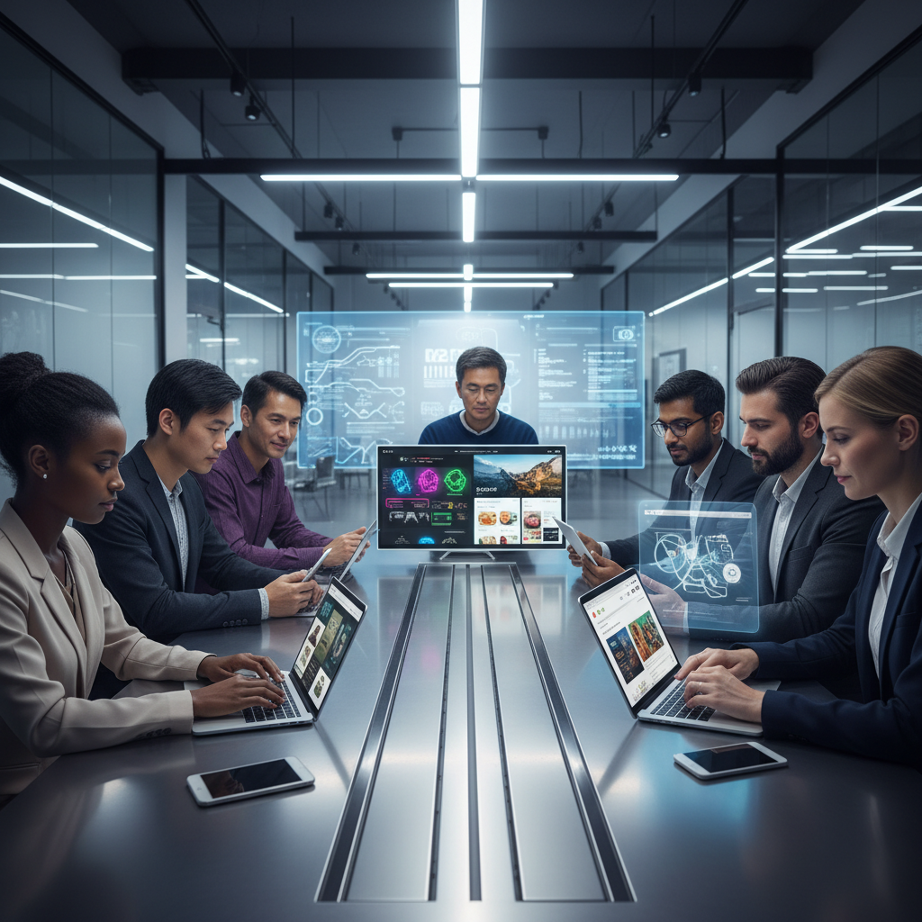 Inteligência Artificial Generativa Cria Experiências de Compra 'Hiper-Personalizadas' em Tempo Real, Aumentando Conversão em 20%