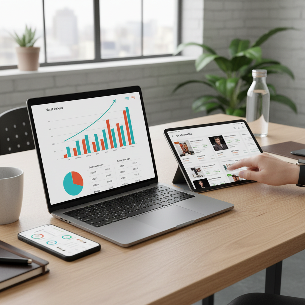 Open Finance para Lojistas: Bancos Lançam Plataformas Integradas de Crédito e Gestão Financeira no E-commerce