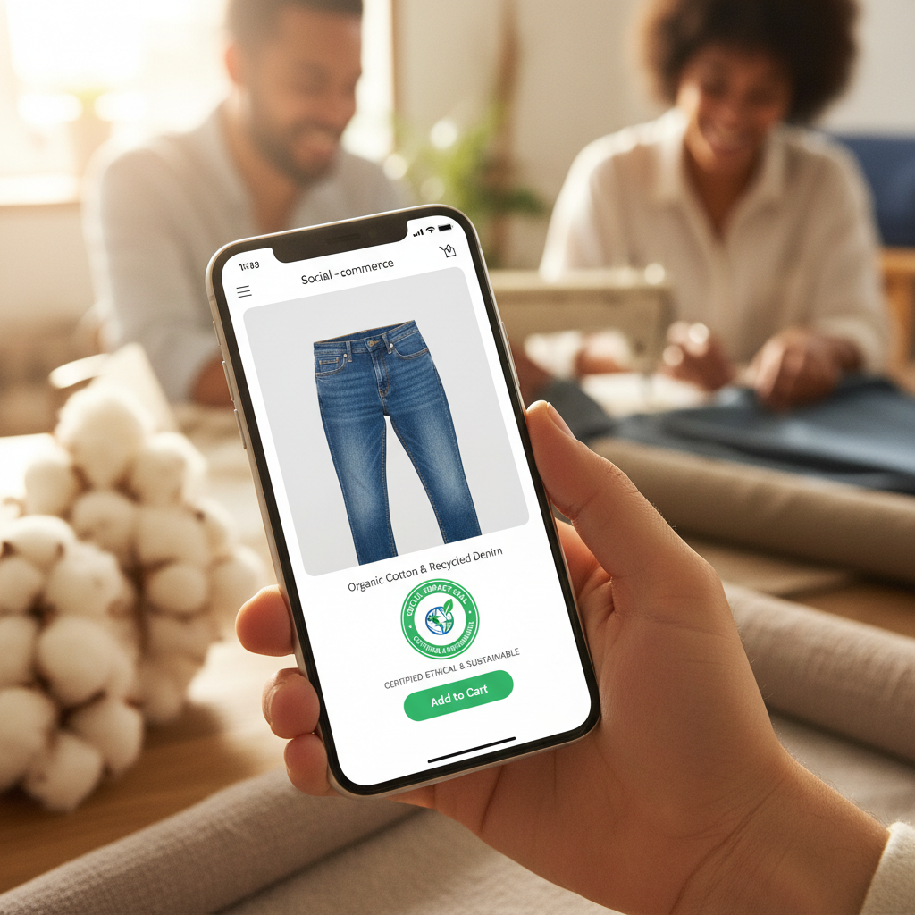 Marketplaces Lançam 'Selo de Impacto Social': Consumidores Priorizam Marcas com ESG Comprovado