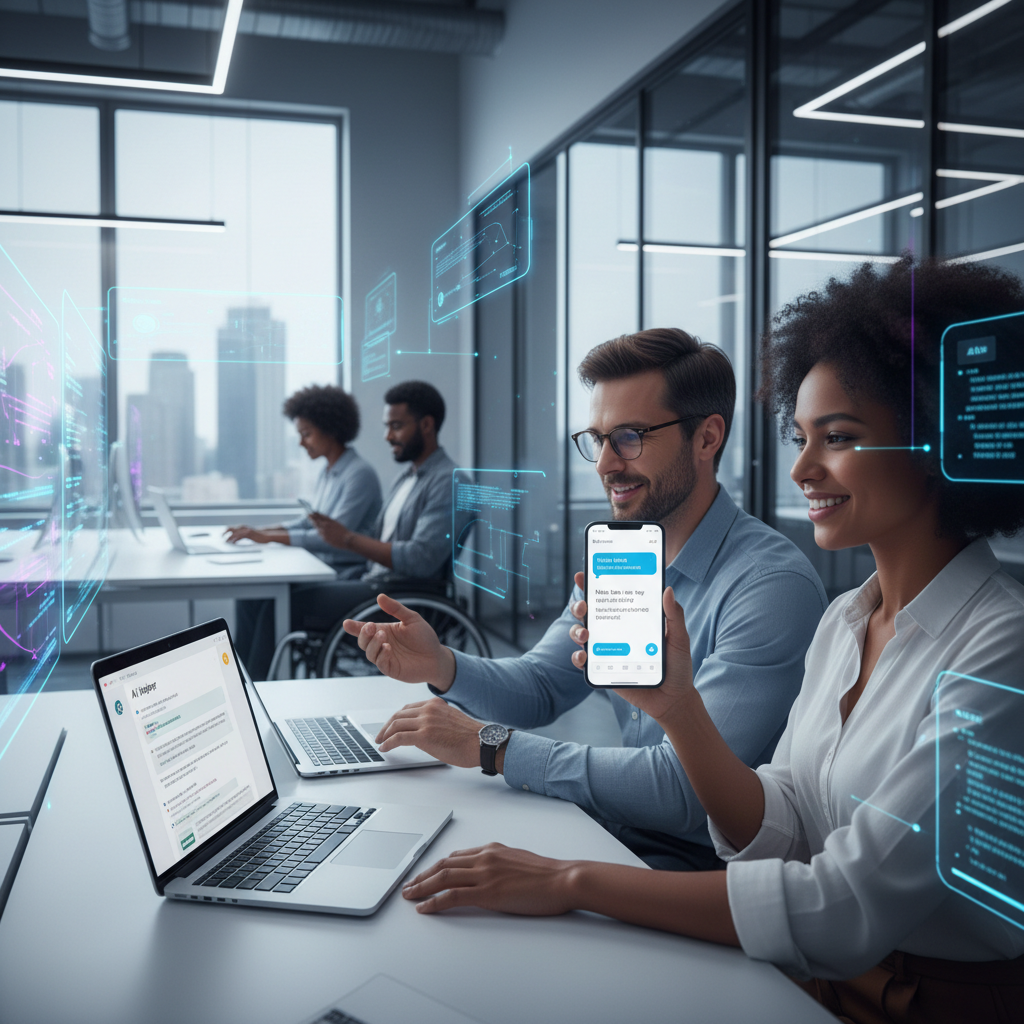 Inteligência Artificial Generativa no Suporte ao Cliente: Marketplaces Reduzem Custos e Aumentam Satisfação