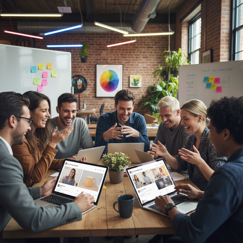 Magalu Anuncia 'Magalu Social Commerce': Vendedores Agora Podem Criar Suas Próprias Redes Sociais de Venda