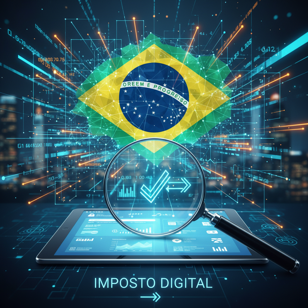 Governo Estuda 'Imposto Digital Único' para E-commerce: Simplificação Tributária ou Novo Desafio?