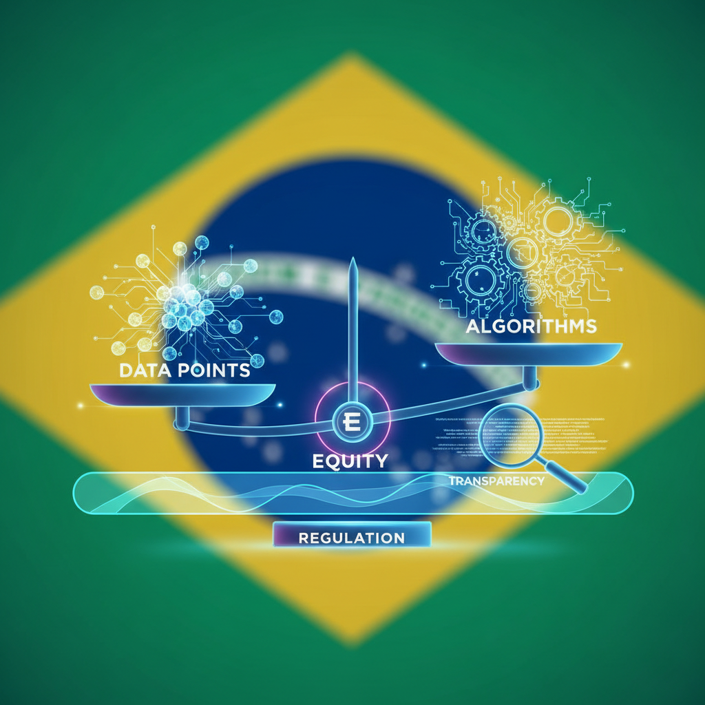 Regulamentação de IA no E-commerce: Brasil Lança Diretrizes para Algoritmos e Transparência em Marketplaces