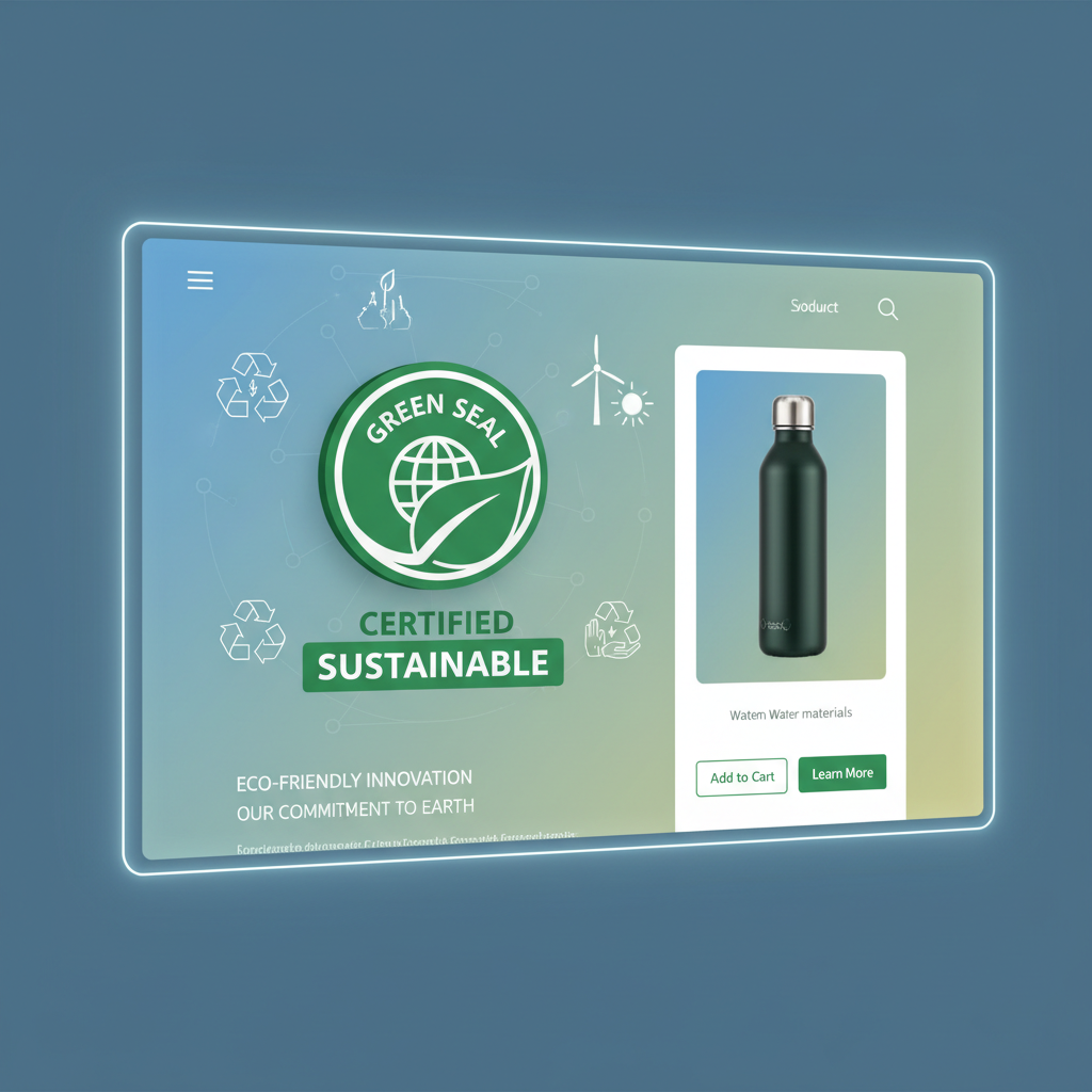 Marketplaces Lançam 'Selo Verde' e Exigem Padrões ESG de Vendedores para Combater o 'Greenwashing'