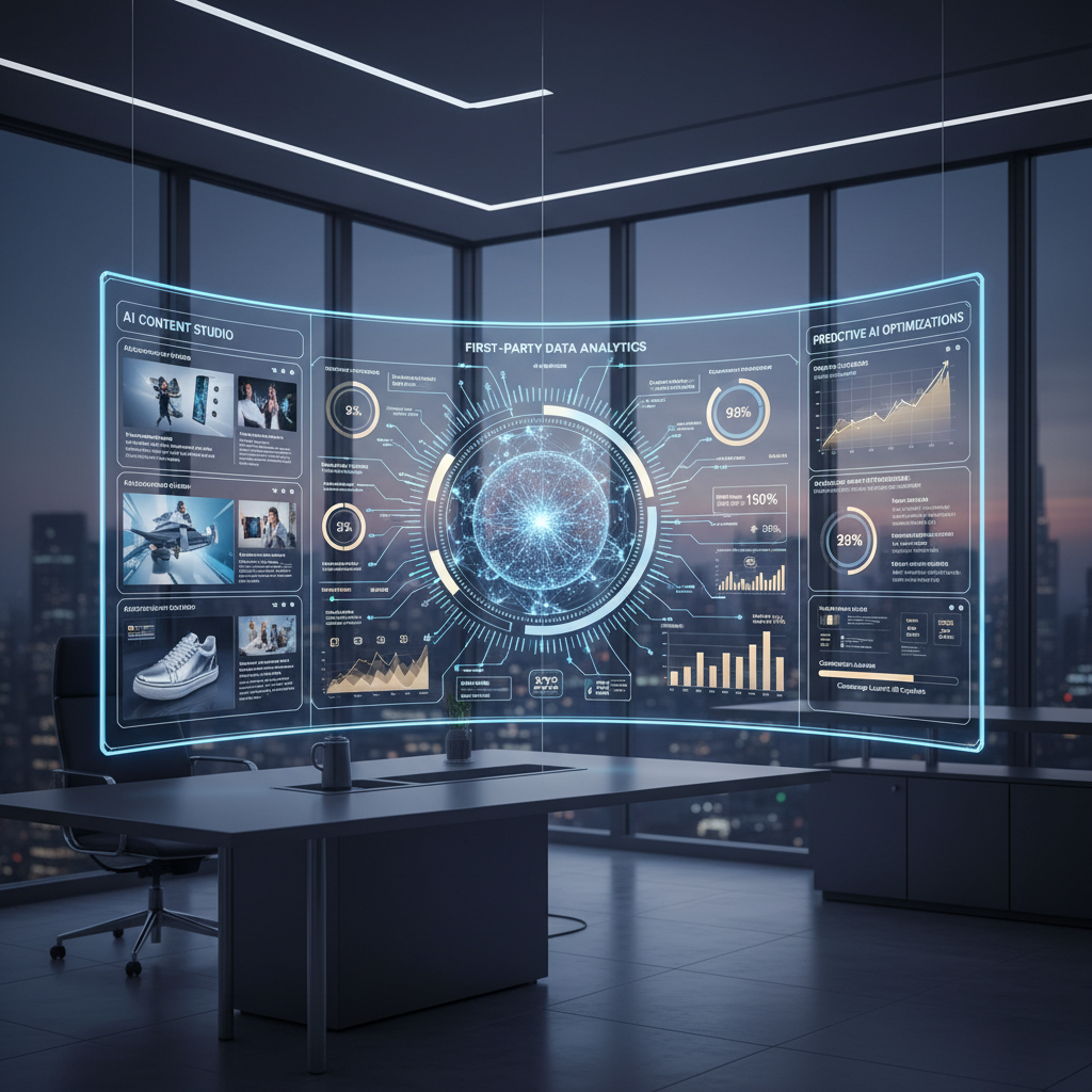 IA Generativa na Criação de Campanhas de Marketing Pós-Cookies: Marketplaces Lideram a Transição