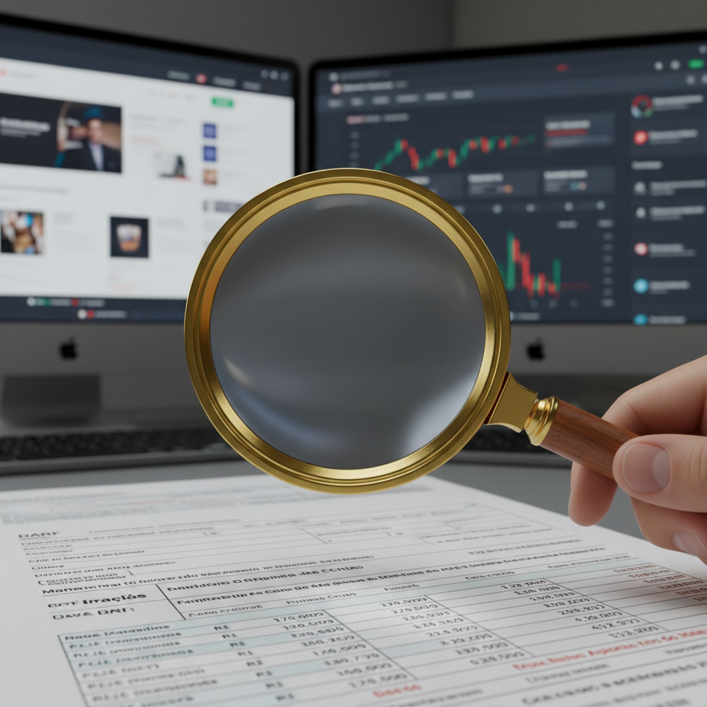 Marketplaces Brasileiros sob Pressão: Nova Portaria da Receita Federal Exige Detalhamento Fiscal Completo de Vendedores