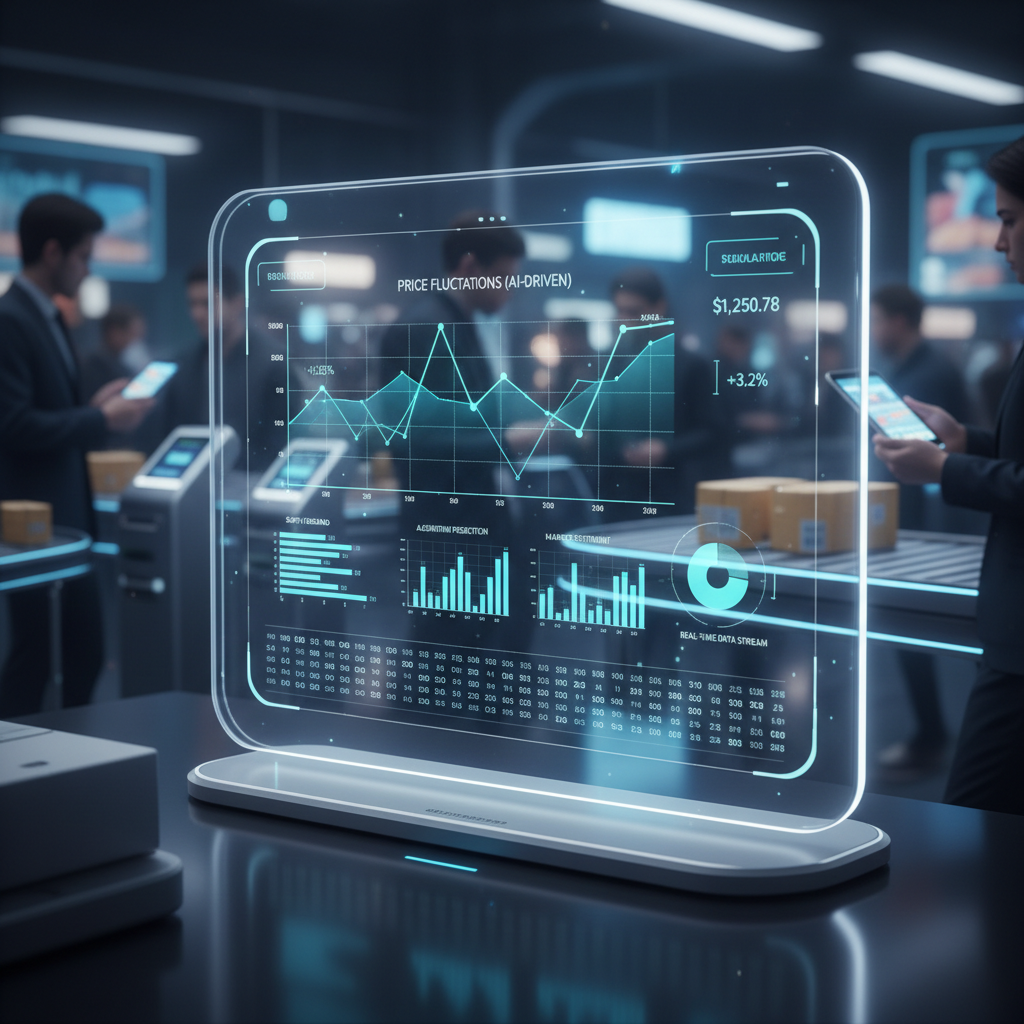 Marketplaces Brasileiros Adotam 'AI-Driven Dynamic Pricing' para Black Friday 2026