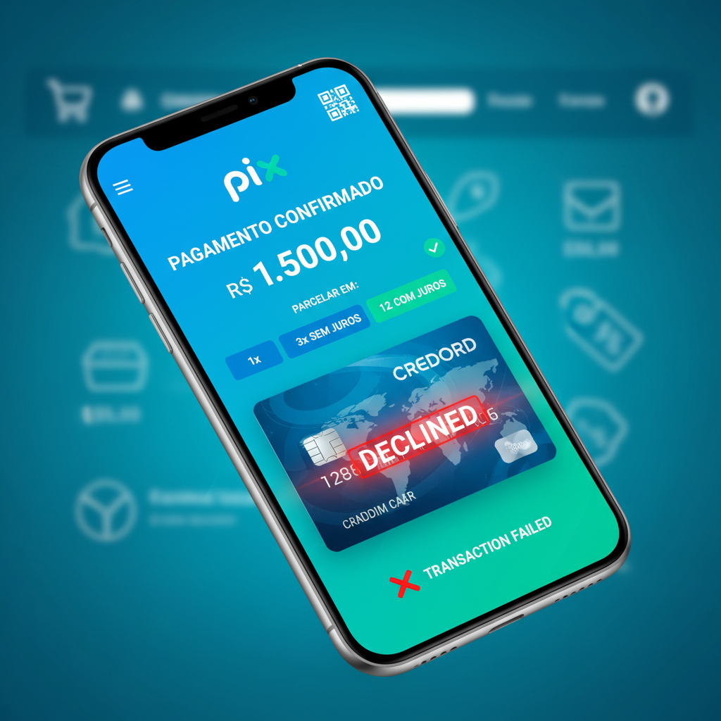 PIX Parcelado e Crediário Digital Dominam Financiamento de Compras Online em 2026