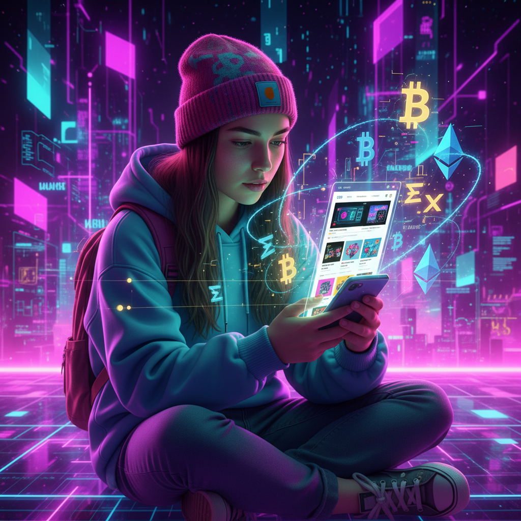 Marketplaces Brasileiros Adotam 'Cashback em Cripto' para Atrair Geração Z e Impulsionar Vendas