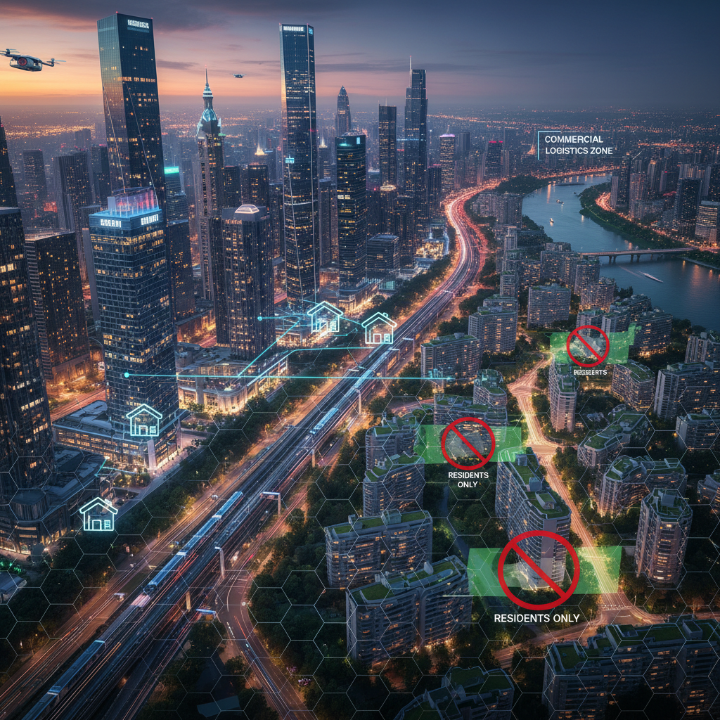 Regulamentação de 'Dark Stores' no Brasil: Governo Propõe Novas Zonas e Restrições para Equilibrar Crescimento e Qualidade Urbana