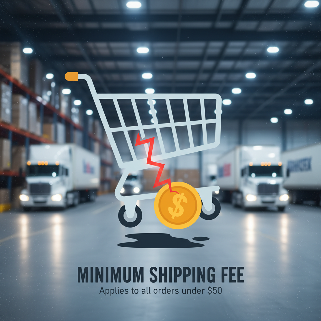 Fim do 'Frete Grátis Total'? Marketplaces Iniciam Testes com 'Frete Mínimo' para Compras de Baixo Valor